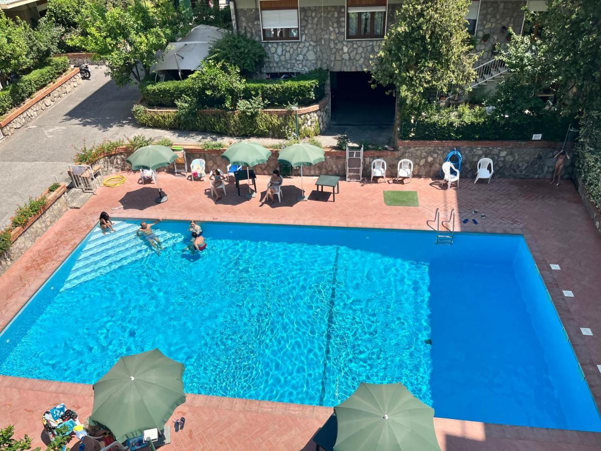 Pool Family Big Appartament In Center * Sorrente